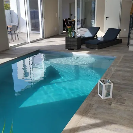 Villa Delta Spa Munchhausen Exterior foto
